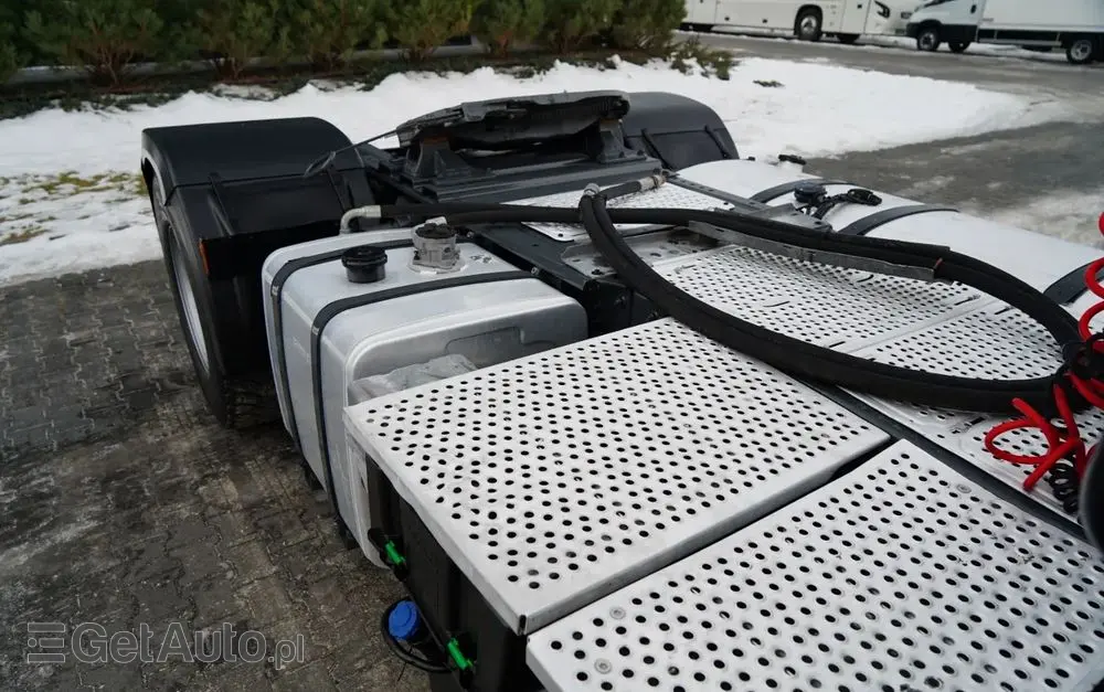 DAF CF 85.410 / HYDRAULIKA / NISKA KABINA 