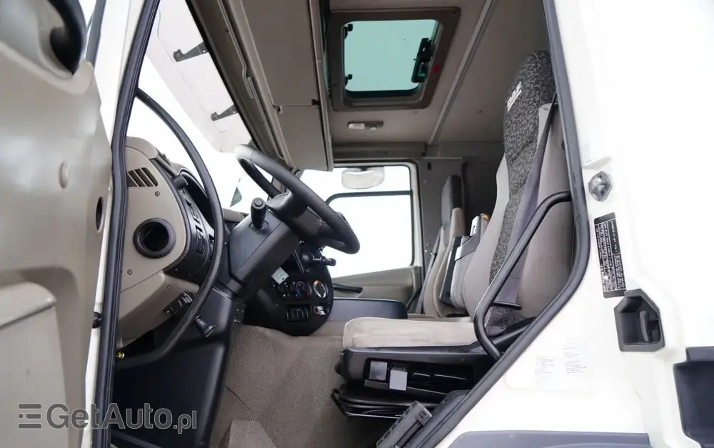 DAF CF 85.410 / HYDRAULIKA / NISKA KABINA 