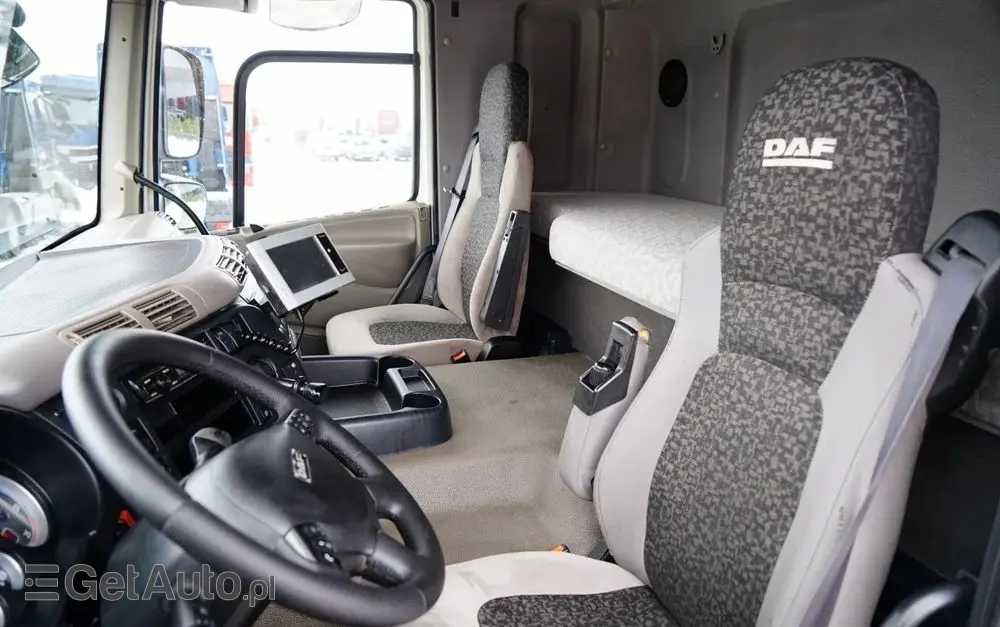 DAF CF 85.410 / HYDRAULIKA / NISKA KABINA 