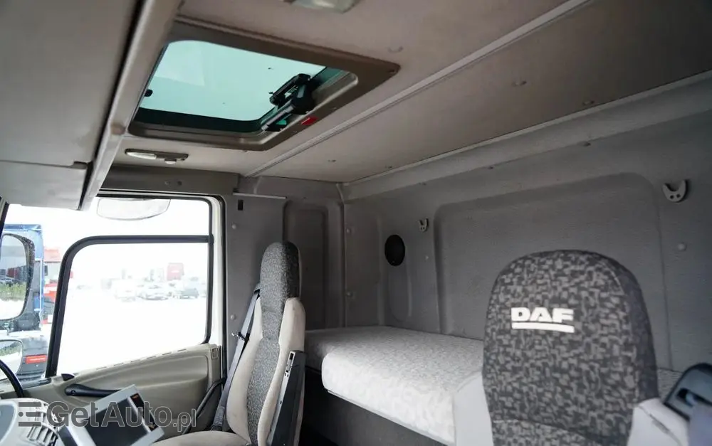 DAF CF 85.410 / HYDRAULIKA / NISKA KABINA 