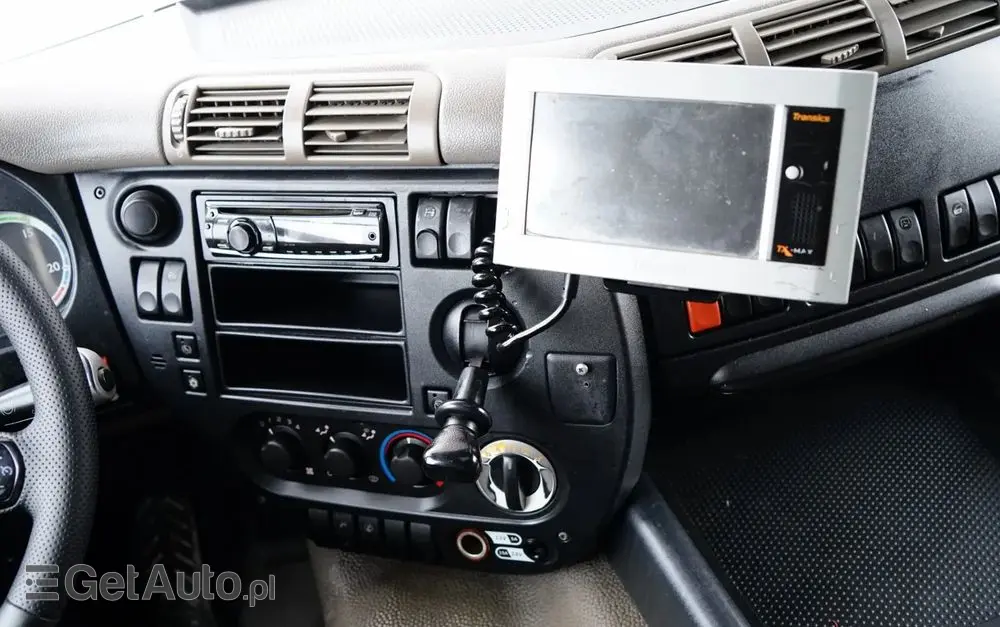 DAF CF 85.410 / HYDRAULIKA / NISKA KABINA 