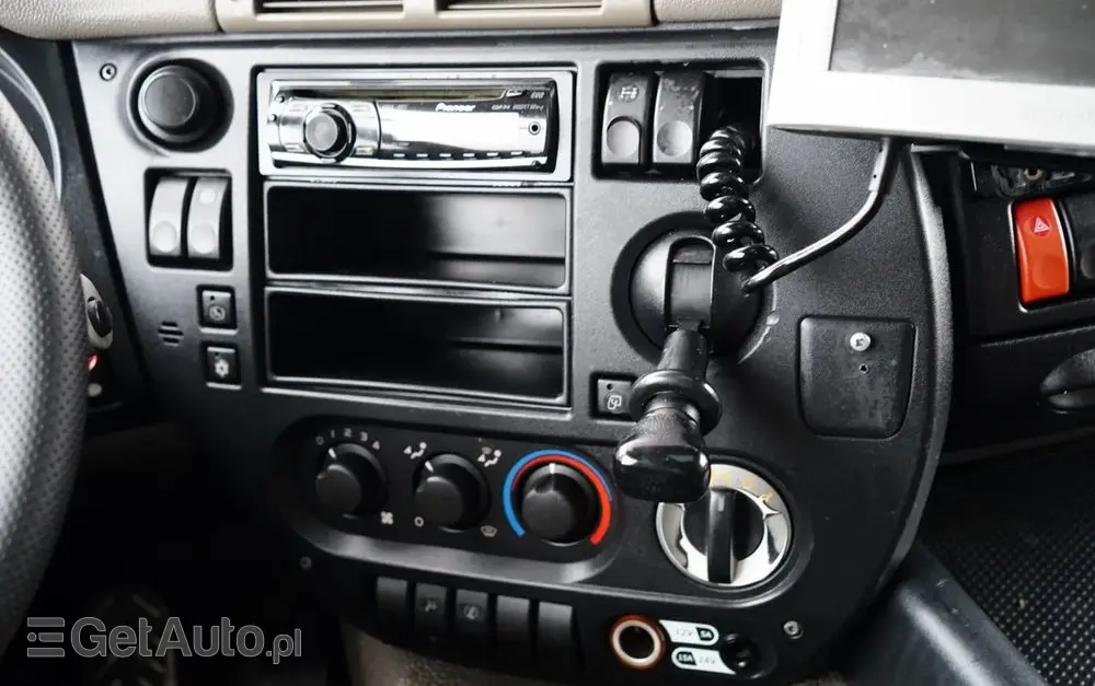 DAF CF 85.410 / HYDRAULIKA / NISKA KABINA 