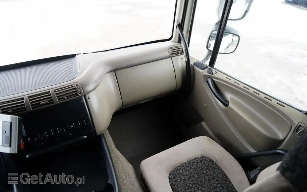 DAF CF 85.410 / HYDRAULIKA / NISKA KABINA 