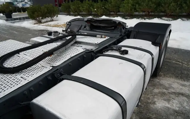 DAF CF 85.410 / HYDRAULIKA / NISKA KABINA 