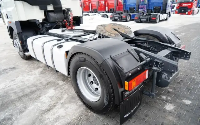 DAF CF 85.410 / HYDRAULIKA / NISKA KABINA 