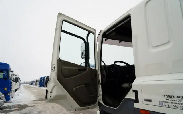 DAF CF 85.410 / HYDRAULIKA / NISKA KABINA 