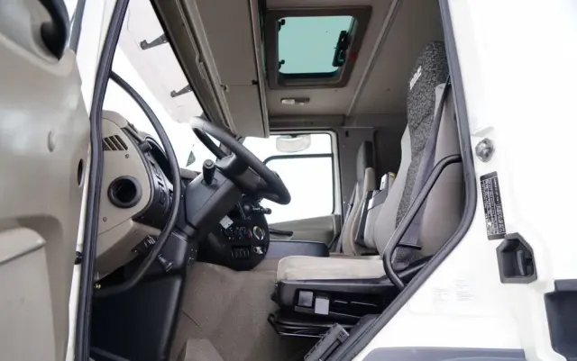 DAF CF 85.410 / HYDRAULIKA / NISKA KABINA 