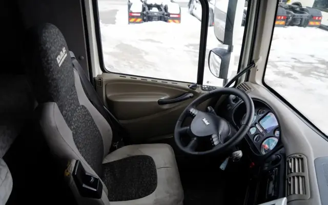 DAF CF 85.410 / HYDRAULIKA / NISKA KABINA 