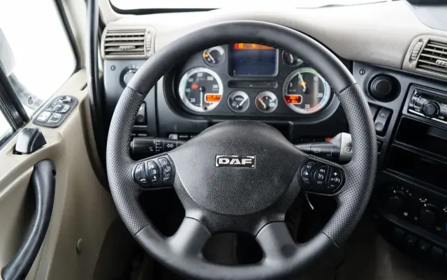 DAF CF 85.410 / HYDRAULIKA / NISKA KABINA 