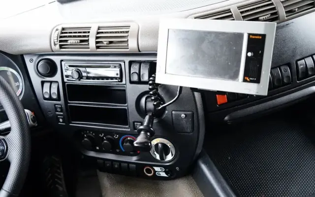 DAF CF 85.410 / HYDRAULIKA / NISKA KABINA 