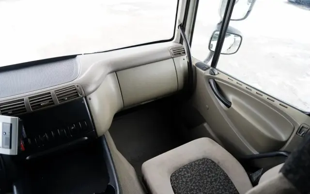 DAF CF 85.410 / HYDRAULIKA / NISKA KABINA 