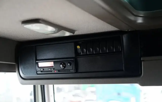 DAF CF 85.410 / HYDRAULIKA / NISKA KABINA 