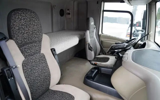 DAF CF 85.410 / HYDRAULIKA / NISKA KABINA 