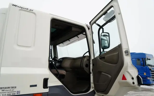 DAF CF 85.410 / HYDRAULIKA / NISKA KABINA 