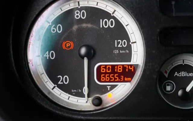 DAF CF 85.410 / HYDRAULIKA / NISKA KABINA 