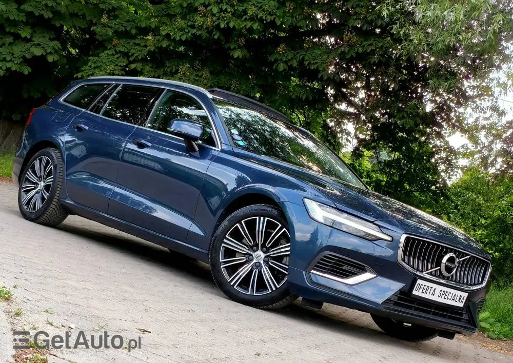 VOLVO V60 T8 AWD Twin Engine Geartronic Inscription
