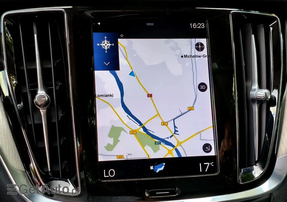 VOLVO V60 T8 AWD Twin Engine Geartronic Inscription