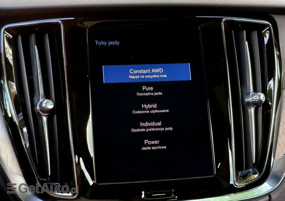 VOLVO V60 T8 AWD Twin Engine Geartronic Inscription