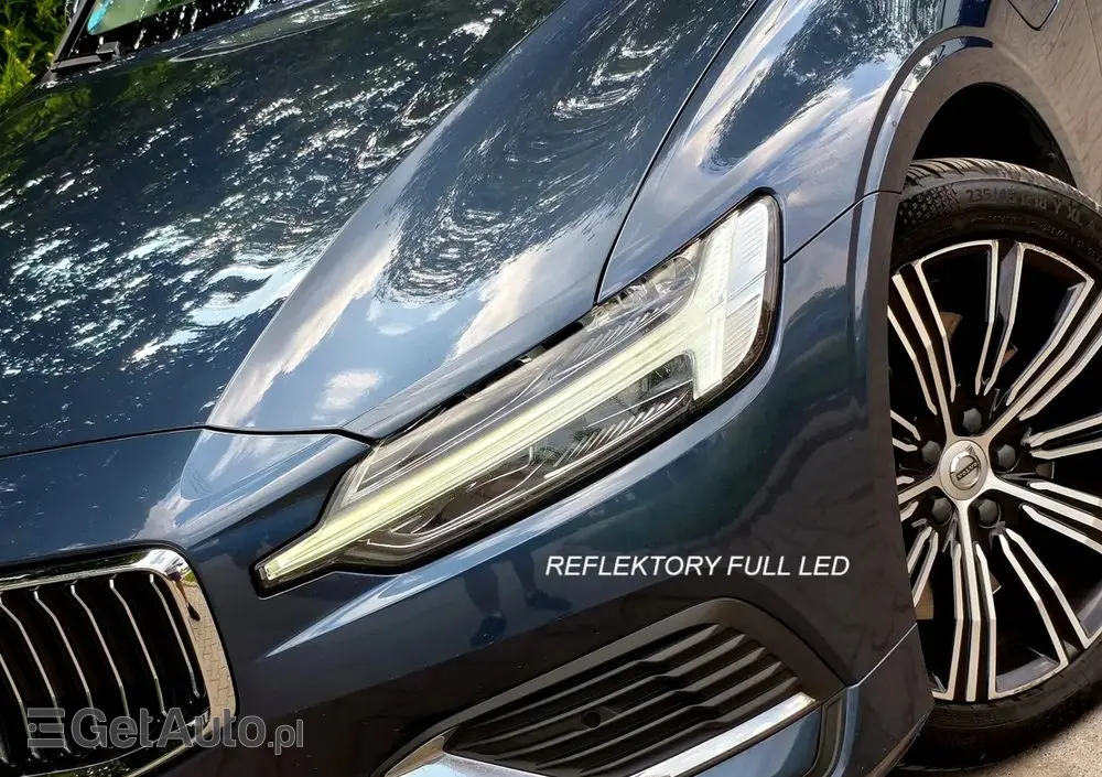 VOLVO V60 T8 AWD Twin Engine Geartronic Inscription