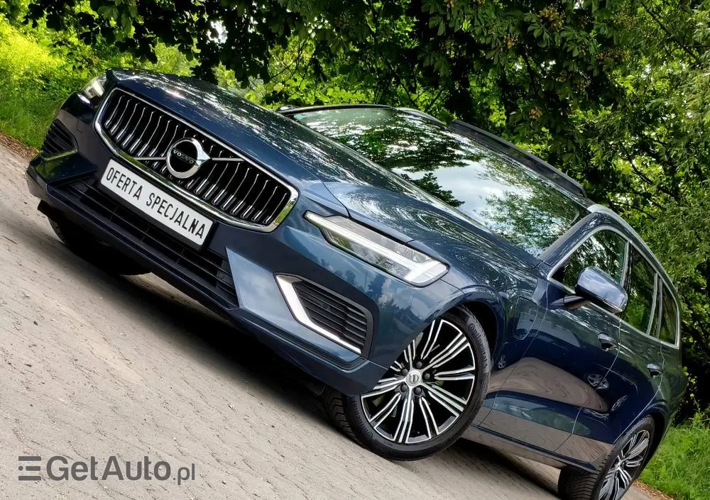 VOLVO V60 T8 AWD Twin Engine Geartronic Inscription