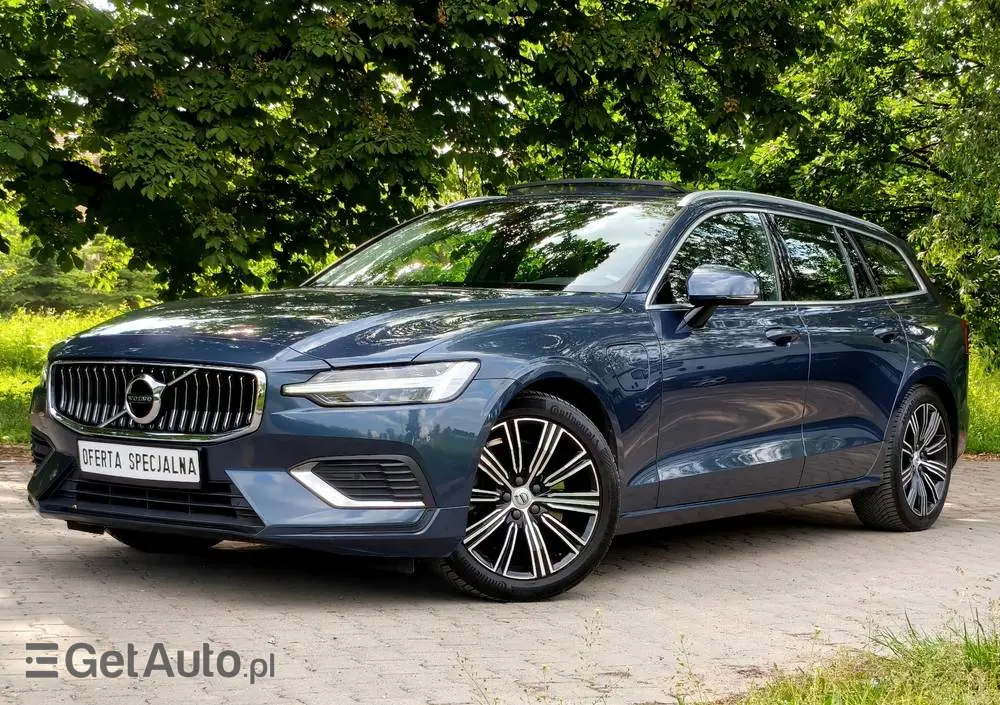 VOLVO V60 T8 AWD Twin Engine Geartronic Inscription