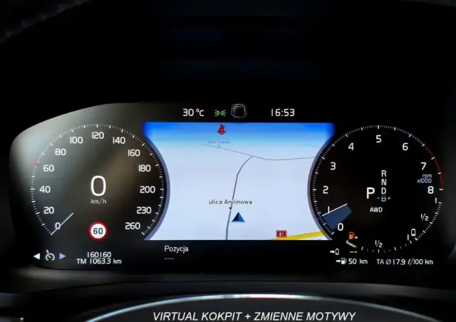 VOLVO V60 T8 AWD Twin Engine Geartronic Inscription