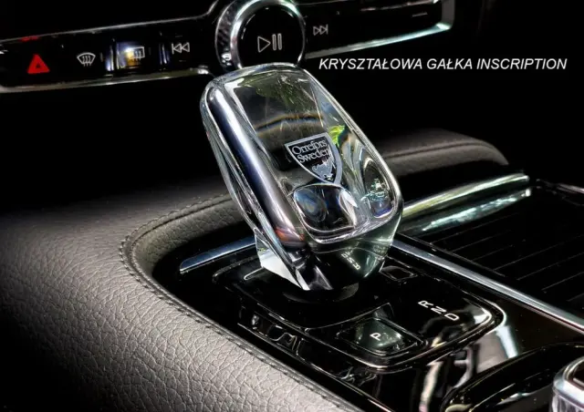 VOLVO V60 T8 AWD Twin Engine Geartronic Inscription