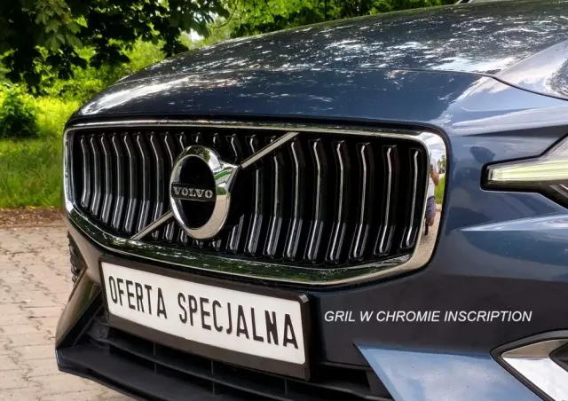 VOLVO V60 T8 AWD Twin Engine Geartronic Inscription