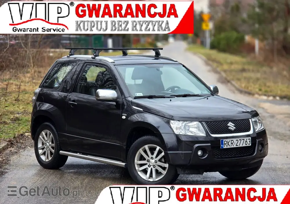 SUZUKI Grand Vitara 1.9 DDiS