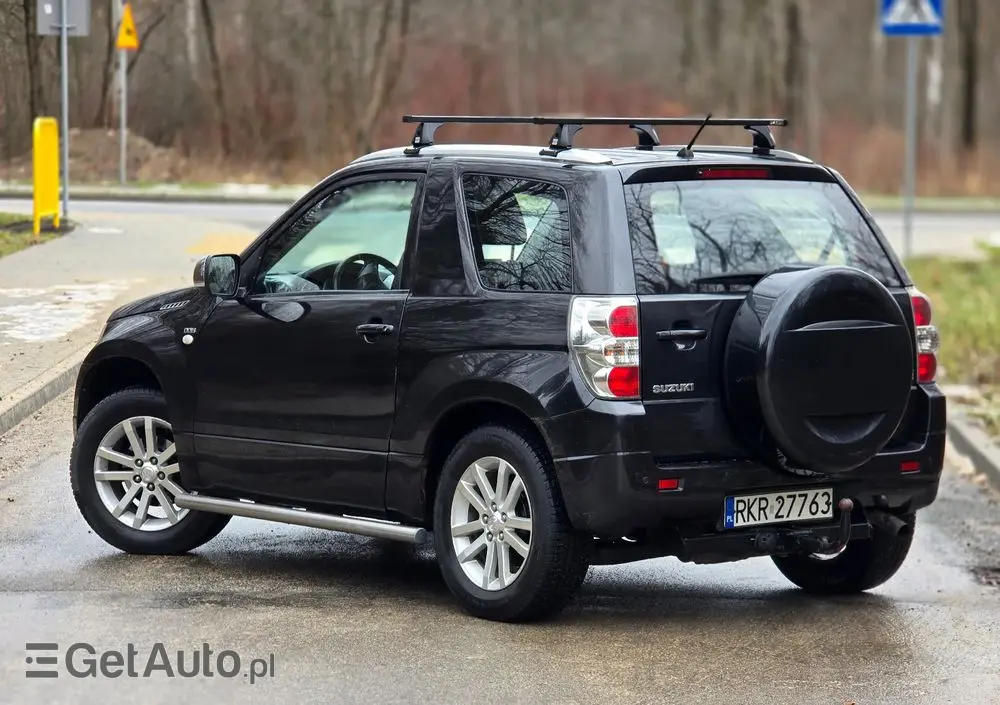SUZUKI Grand Vitara 1.9 DDiS