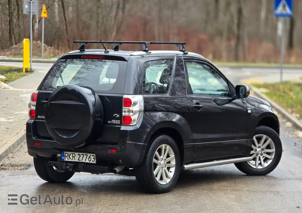 SUZUKI Grand Vitara 1.9 DDiS