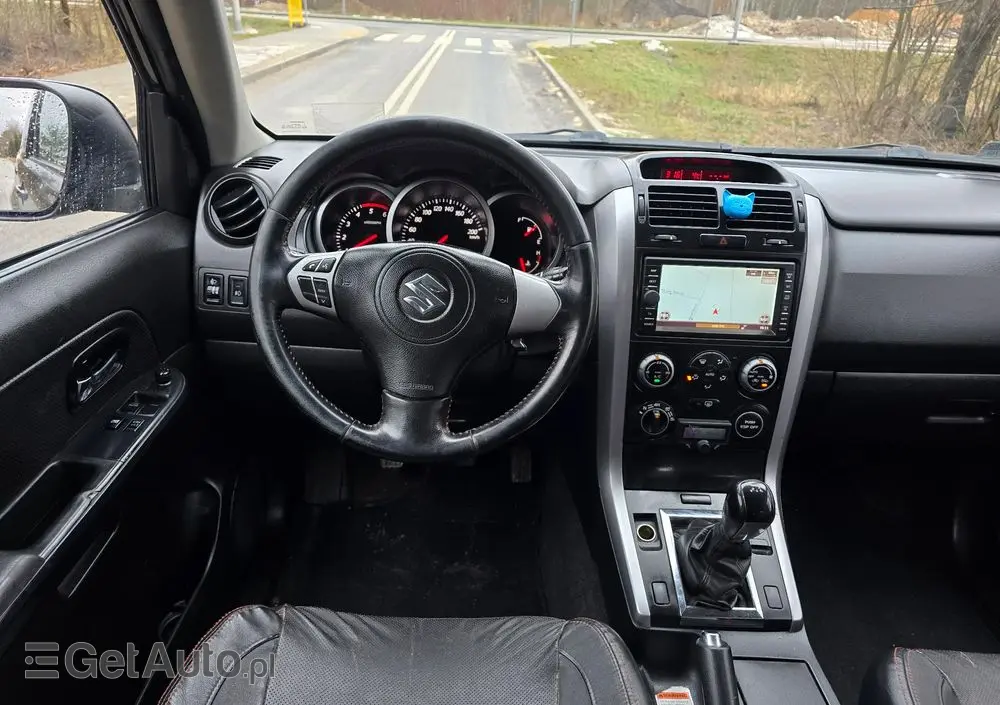 SUZUKI Grand Vitara 1.9 DDiS
