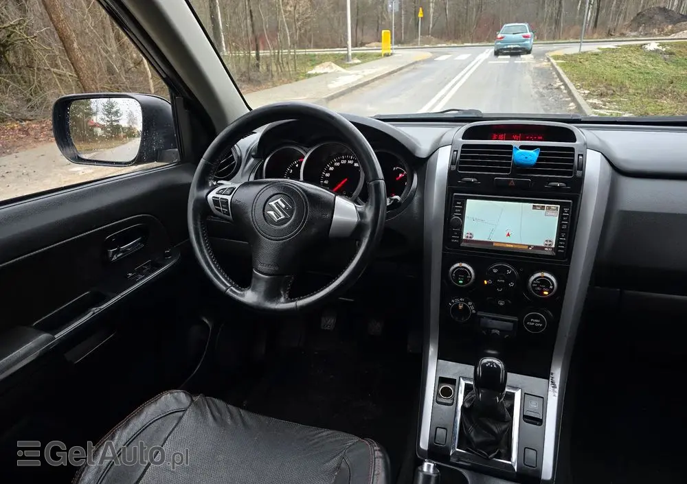 SUZUKI Grand Vitara 1.9 DDiS