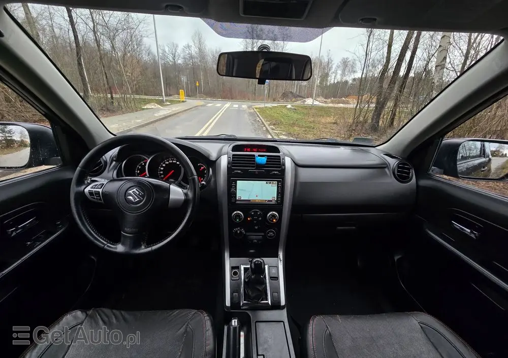 SUZUKI Grand Vitara 1.9 DDiS