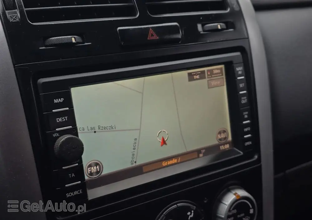 SUZUKI Grand Vitara 1.9 DDiS