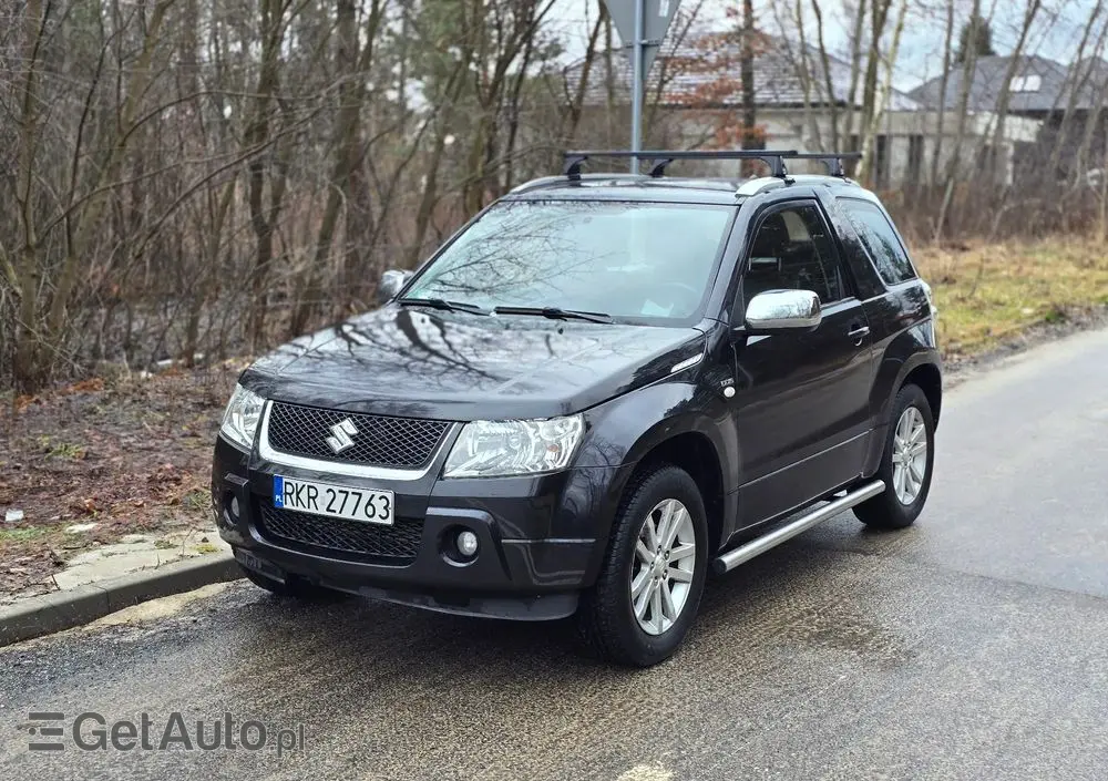 SUZUKI Grand Vitara 1.9 DDiS