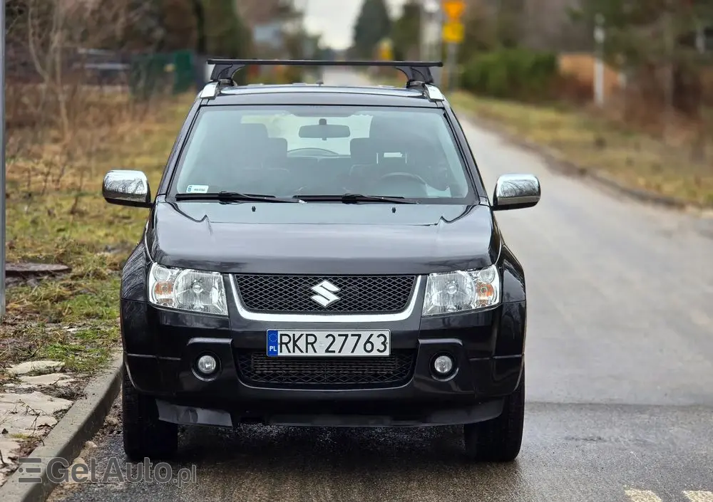SUZUKI Grand Vitara 1.9 DDiS
