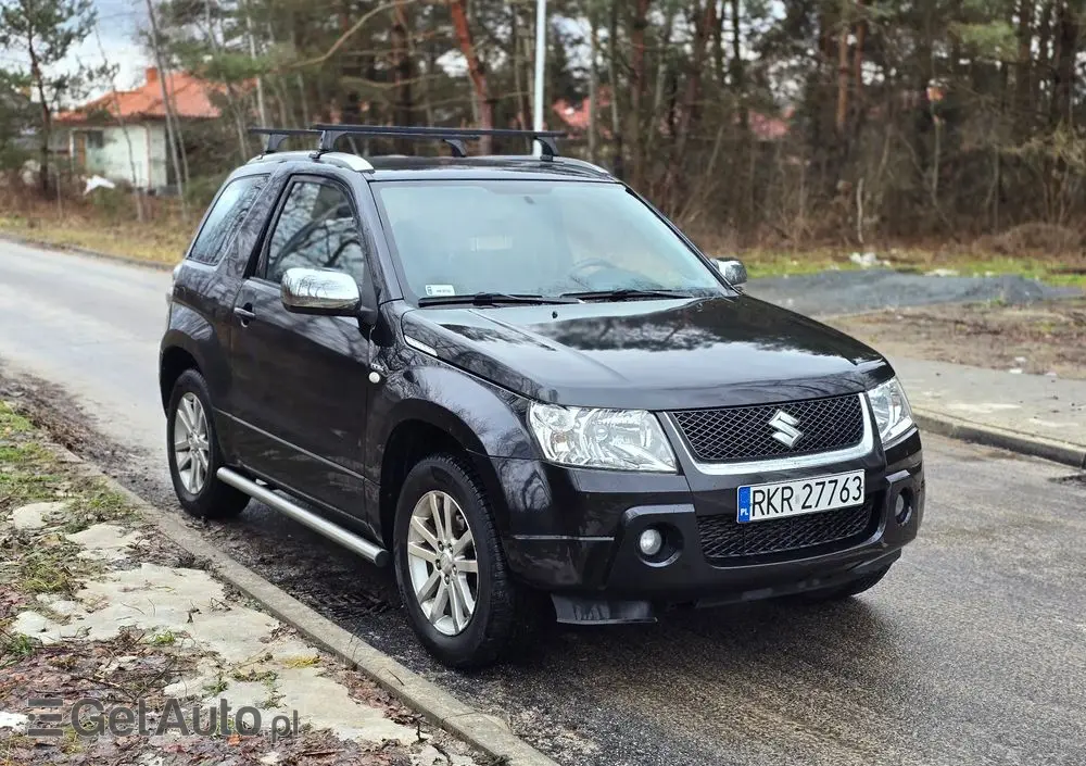 SUZUKI Grand Vitara 1.9 DDiS