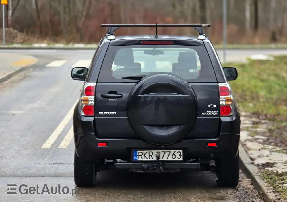 SUZUKI Grand Vitara 1.9 DDiS