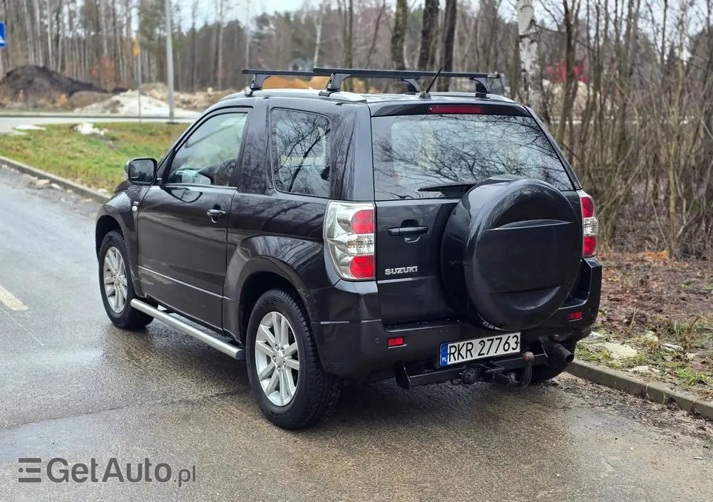 SUZUKI Grand Vitara 1.9 DDiS