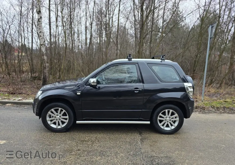 SUZUKI Grand Vitara 1.9 DDiS