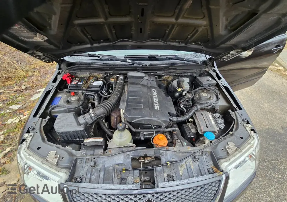 SUZUKI Grand Vitara 1.9 DDiS