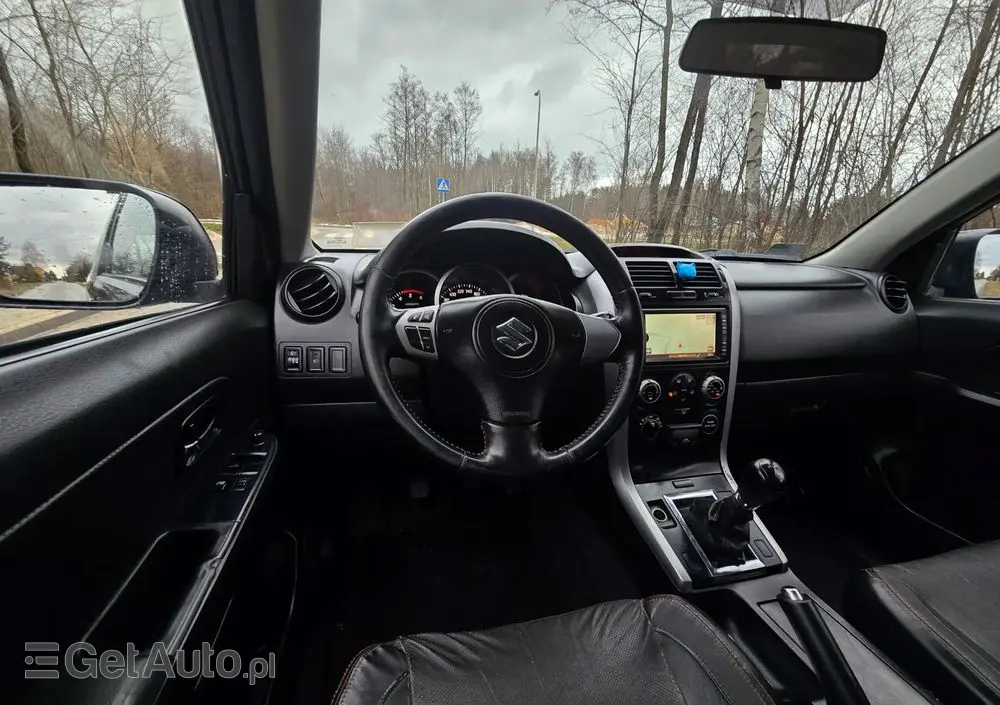 SUZUKI Grand Vitara 1.9 DDiS