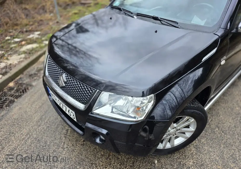 SUZUKI Grand Vitara 1.9 DDiS