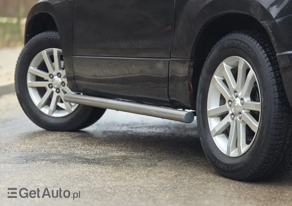 SUZUKI Grand Vitara 1.9 DDiS