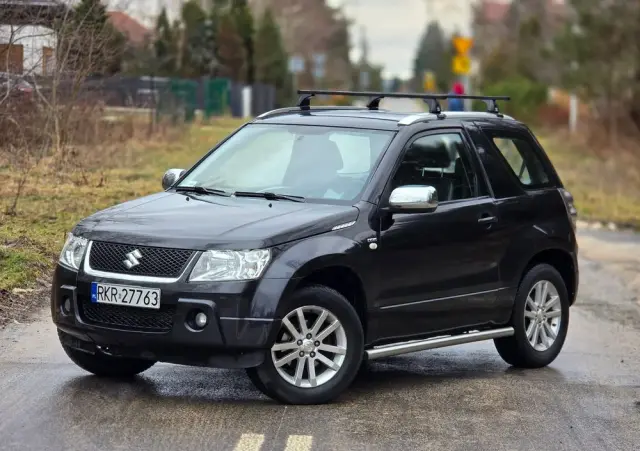SUZUKI Grand Vitara 1.9 DDiS
