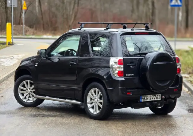 SUZUKI Grand Vitara 1.9 DDiS