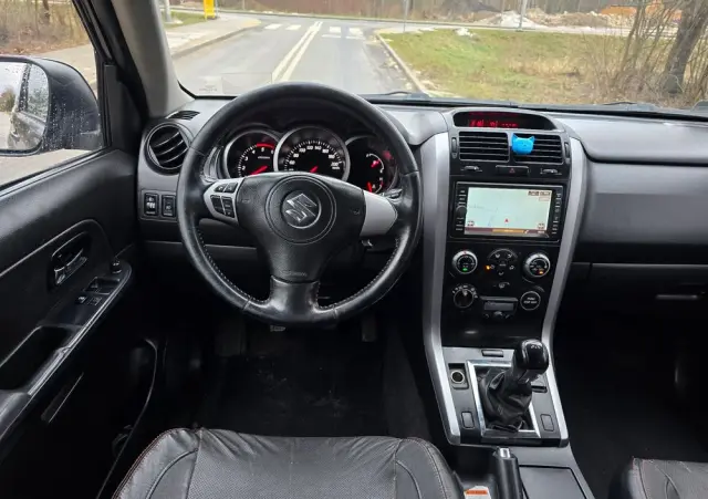 SUZUKI Grand Vitara 1.9 DDiS