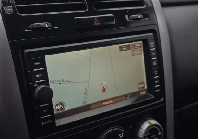 SUZUKI Grand Vitara 1.9 DDiS