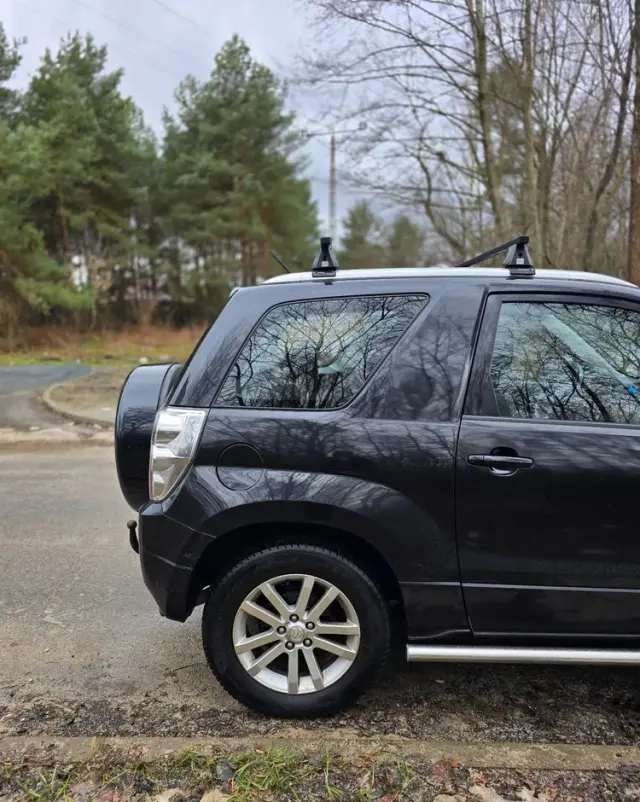 SUZUKI Grand Vitara 1.9 DDiS